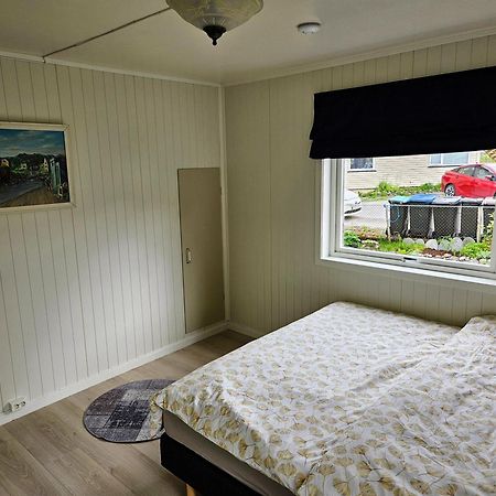 Leilighet I Svolvaer Sentrum Svolvær Exterior foto