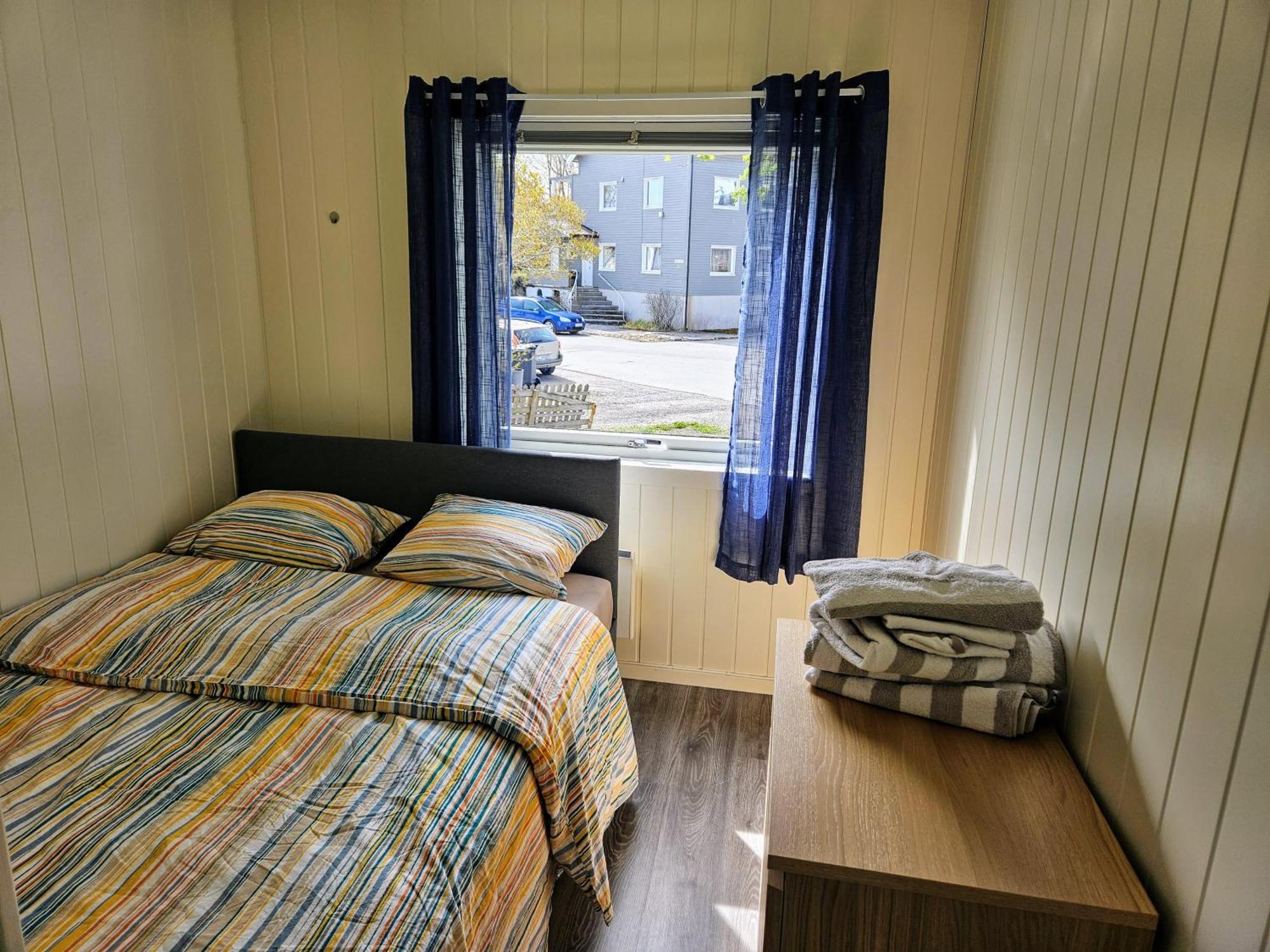 Leilighet I Svolvaer Sentrum Svolvær Exterior foto