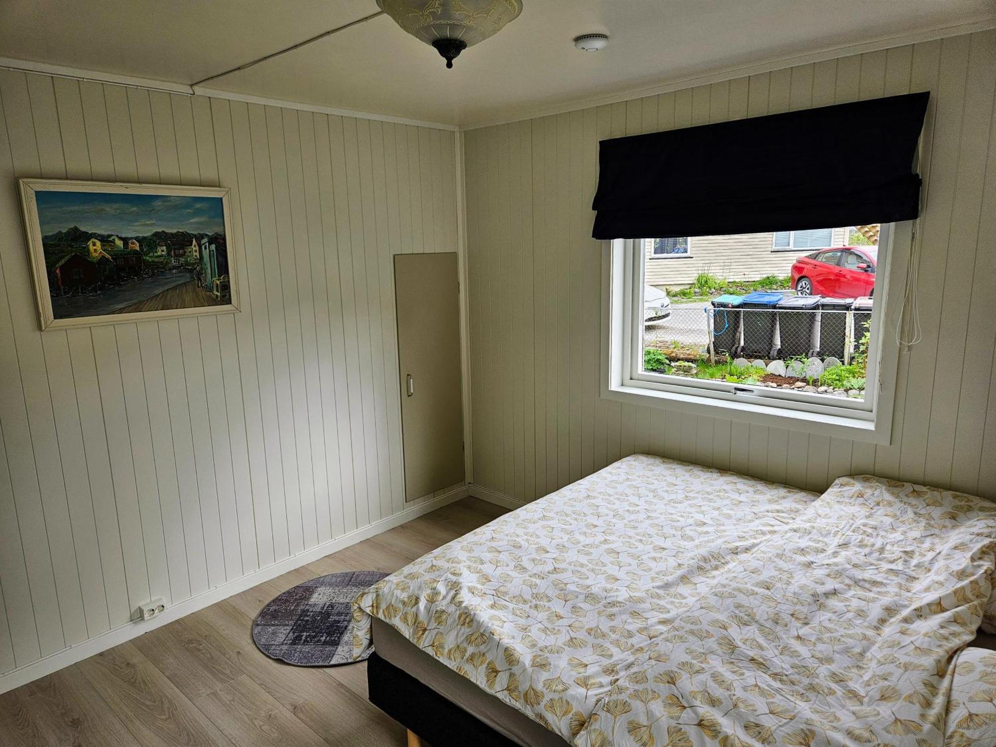 Leilighet I Svolvaer Sentrum Svolvær Exterior foto