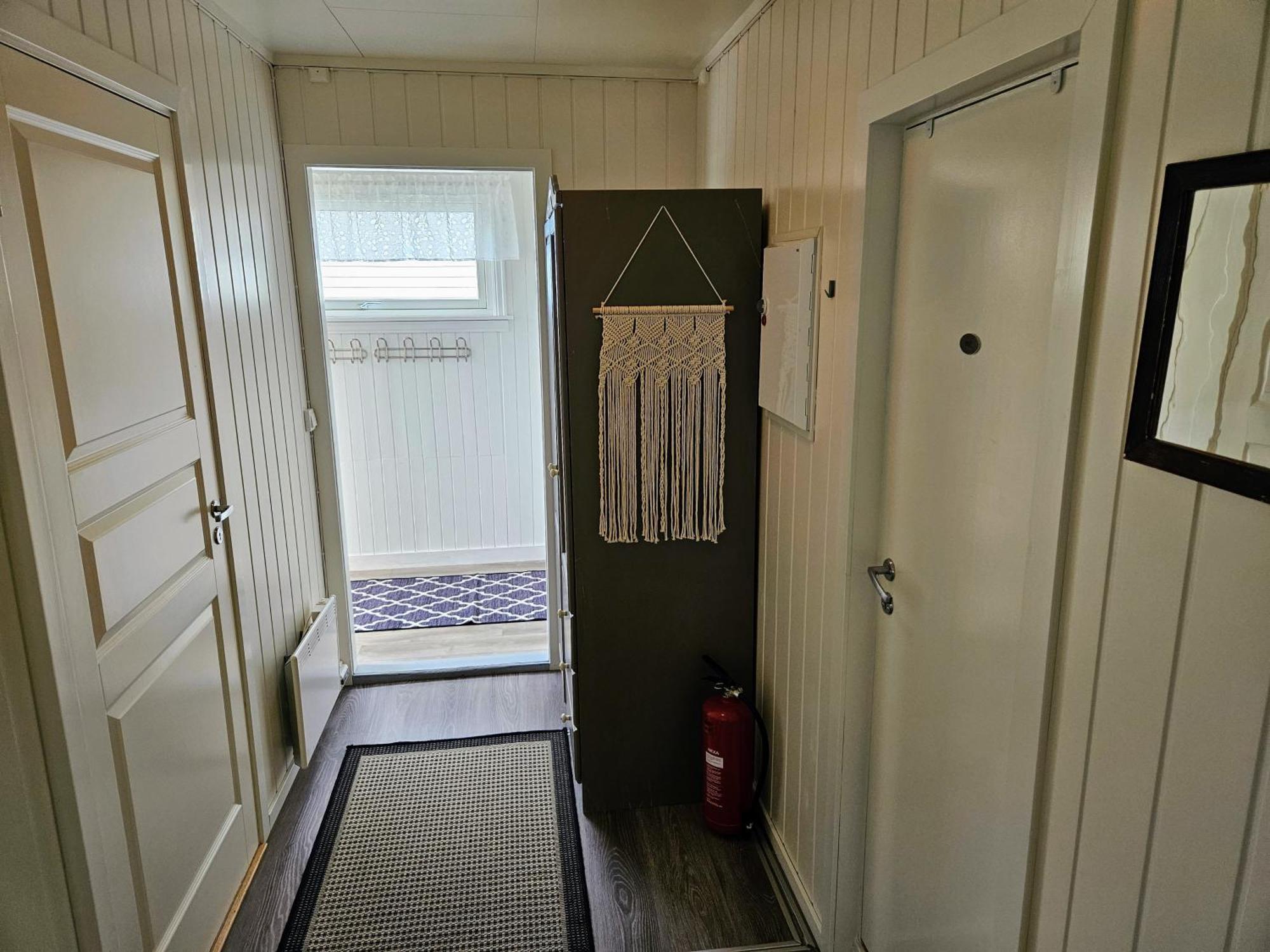 Leilighet I Svolvaer Sentrum Svolvær Exterior foto